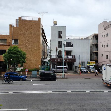 Prism Inn Komagata Asakusa Tokyo Bagian luar foto
