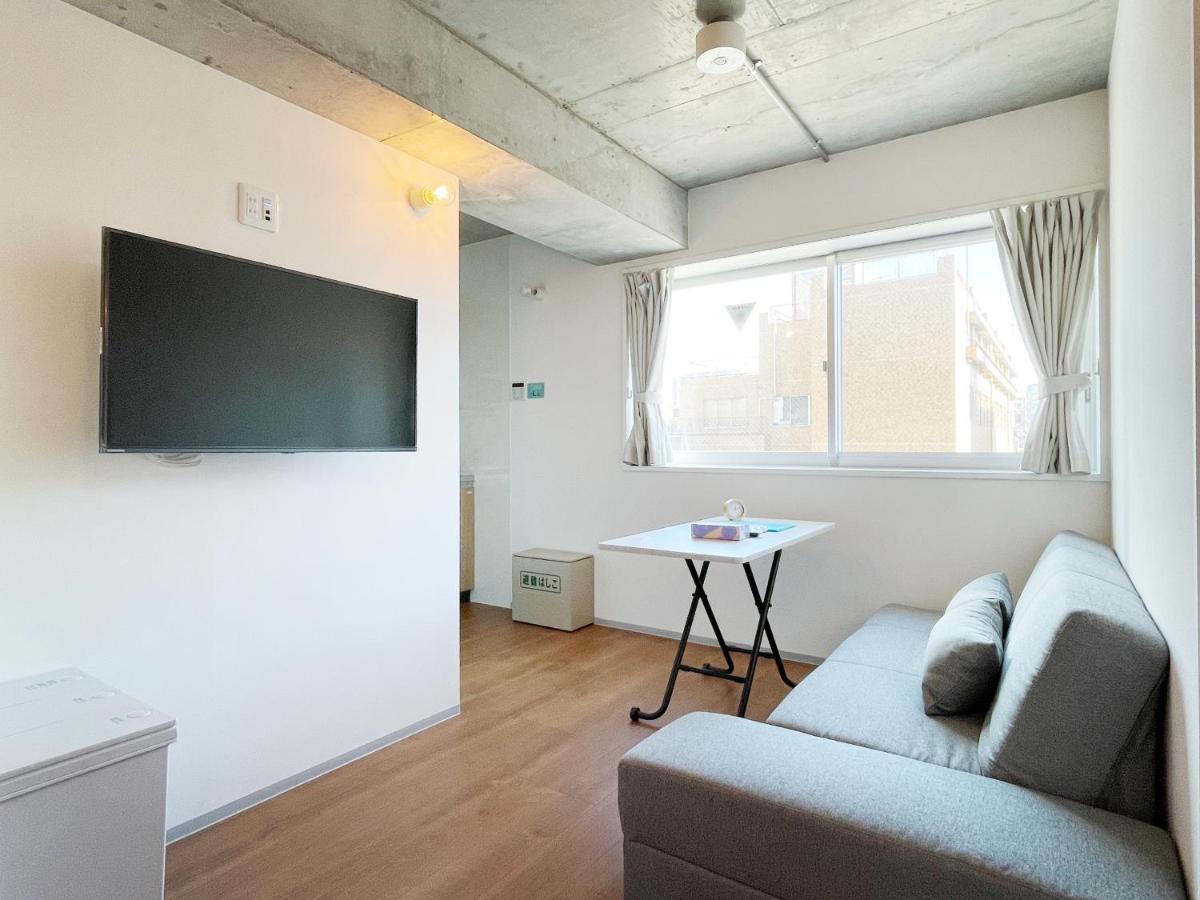 Prism Inn Komagata Asakusa Tokyo Bagian luar foto