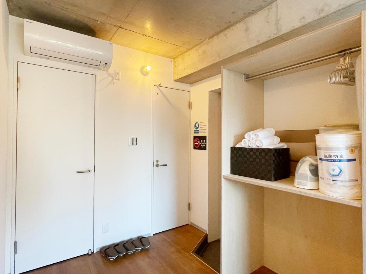 Prism Inn Komagata Asakusa Tokyo Bagian luar foto