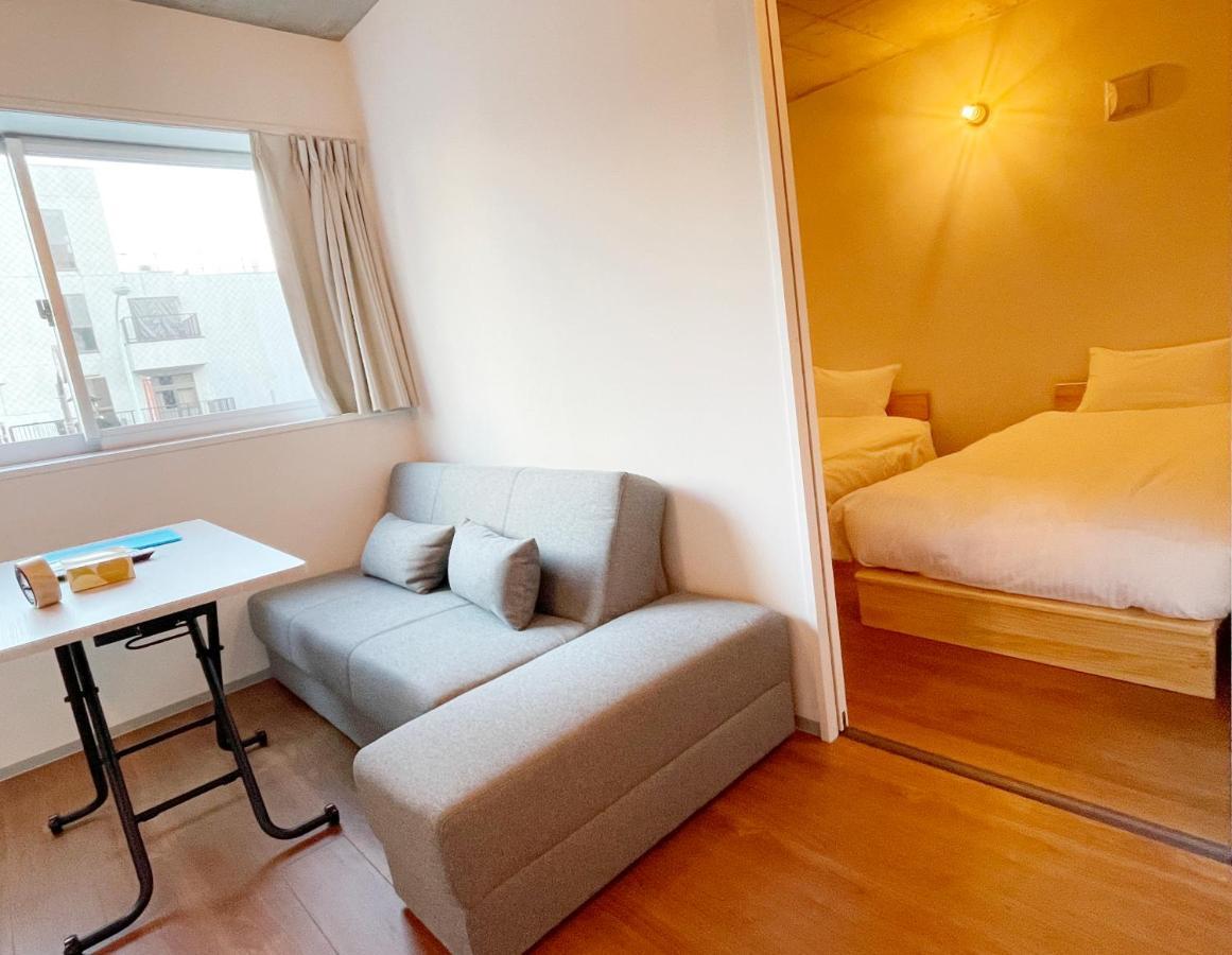 Prism Inn Komagata Asakusa Tokyo Bagian luar foto