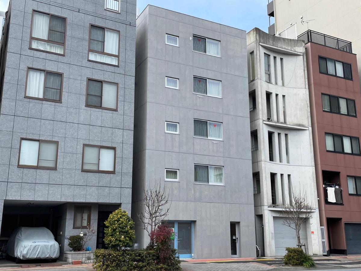 Prism Inn Komagata Asakusa Tokyo Bagian luar foto