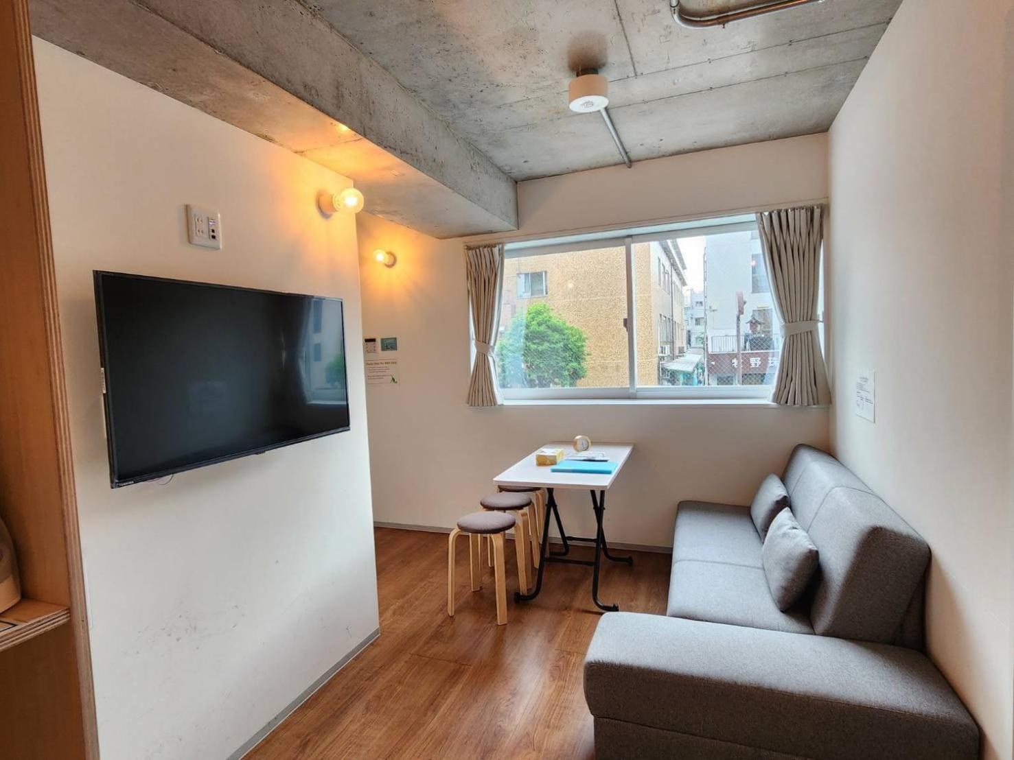 Prism Inn Komagata Asakusa Tokyo Bagian luar foto