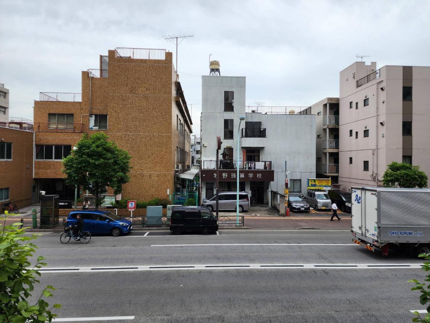 Prism Inn Komagata Asakusa Tokyo Bagian luar foto
