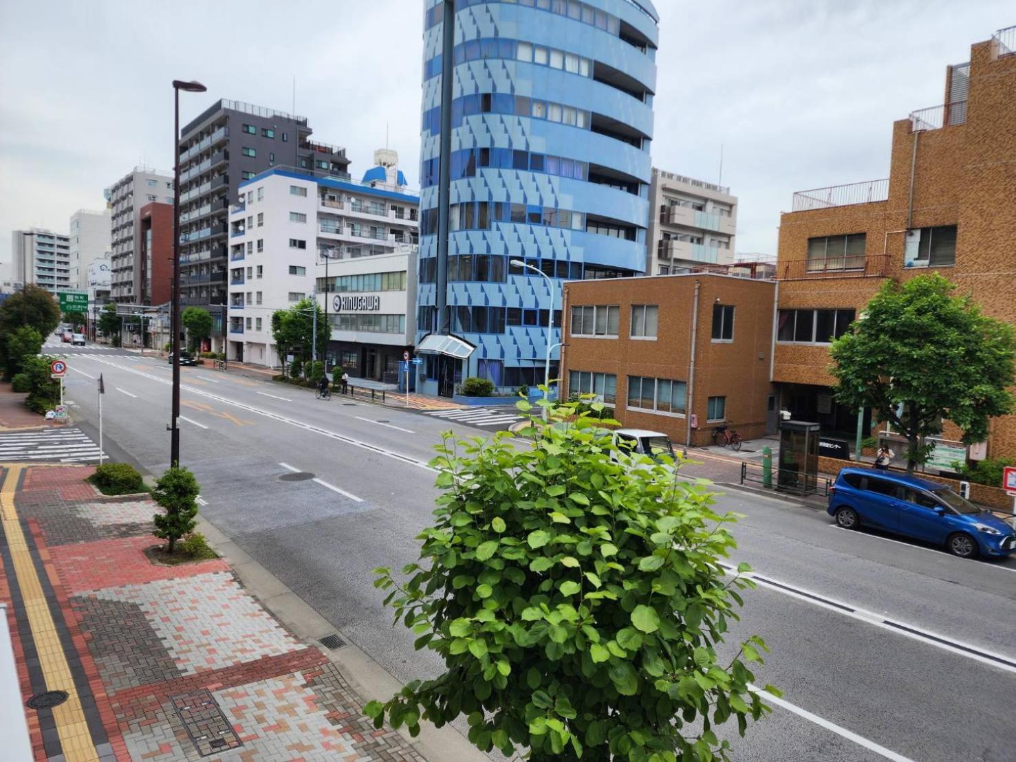 Prism Inn Komagata Asakusa Tokyo Bagian luar foto